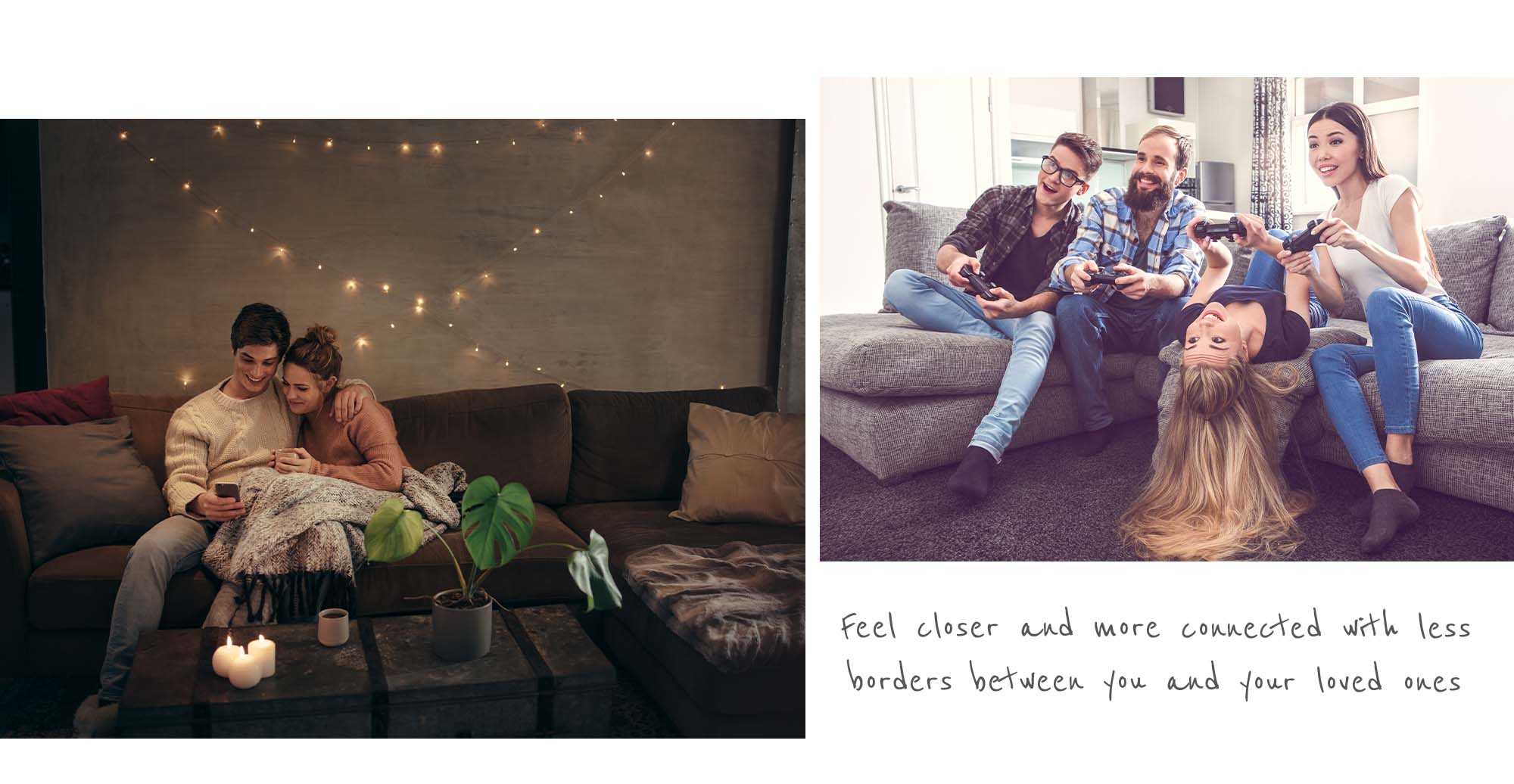 Corner couch